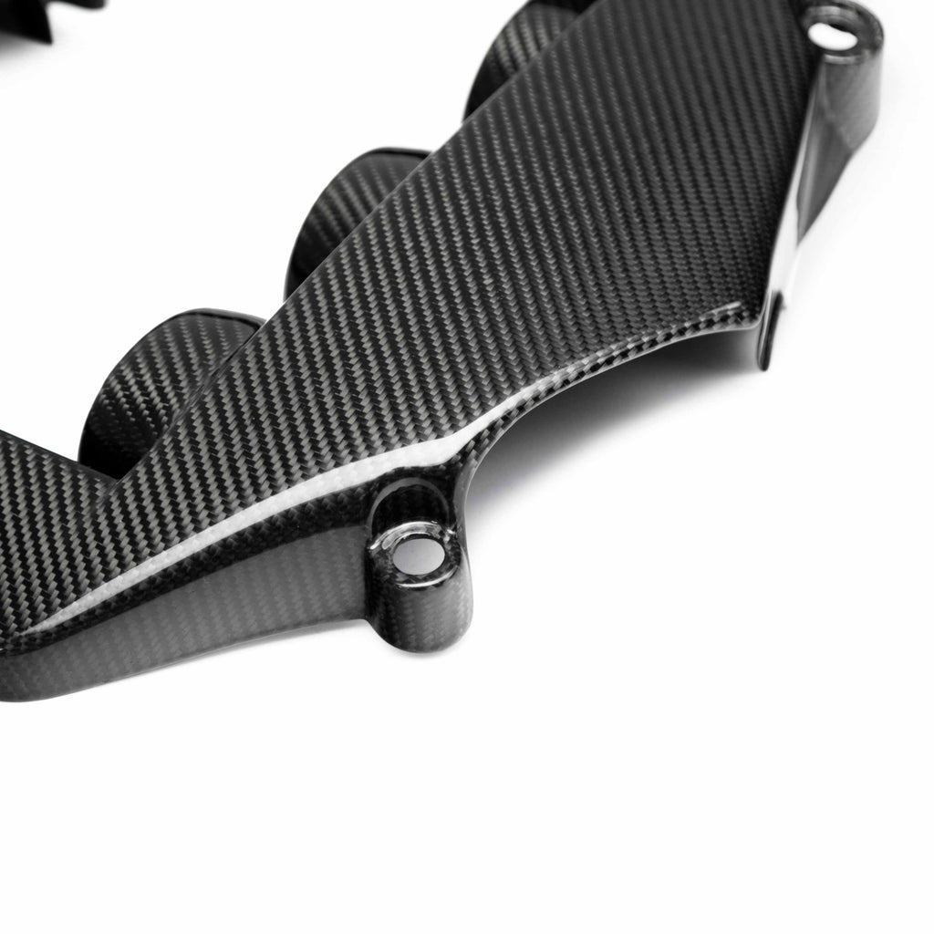 Seibon 09-11 Nissan GTR R35 Carbon Fiber Engine Cover - Black Ops Auto Works