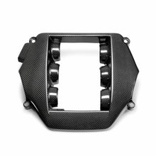 Load image into Gallery viewer, Seibon Seibon 09-11 Nissan GTR R35 Carbon Fiber Engine Cover