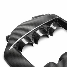 Load image into Gallery viewer, Seibon Seibon 09-11 Nissan GTR R35 Carbon Fiber Engine Cover