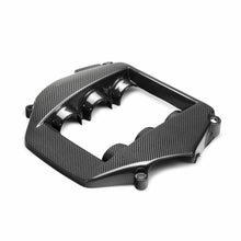Load image into Gallery viewer, Seibon Seibon 09-11 Nissan GTR R35 Carbon Fiber Engine Cover