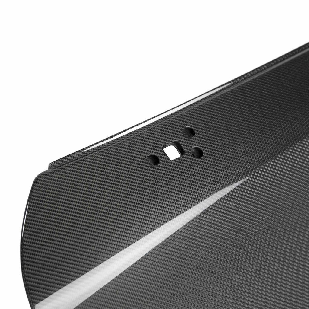 Seibon Seibon 09-11 Nissan GTR R35 OEM Style Carbon Fiber Doors (Pair)