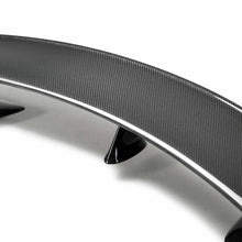 Load image into Gallery viewer, Seibon Seibon 09-11 Nissan GTR R35 VS-Style Carbon Fiber Rear Spoiler