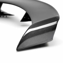 Load image into Gallery viewer, Seibon Seibon 09-11 Nissan GTR R35 VS-Style Carbon Fiber Rear Spoiler