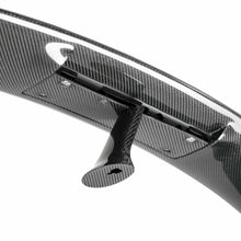 Load image into Gallery viewer, Seibon Seibon 09-11 Nissan GTR R35 VS-Style Carbon Fiber Rear Spoiler
