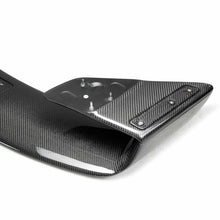 Load image into Gallery viewer, Seibon Seibon 09-11 Nissan GTR R35 VS-Style Carbon Fiber Rear Spoiler