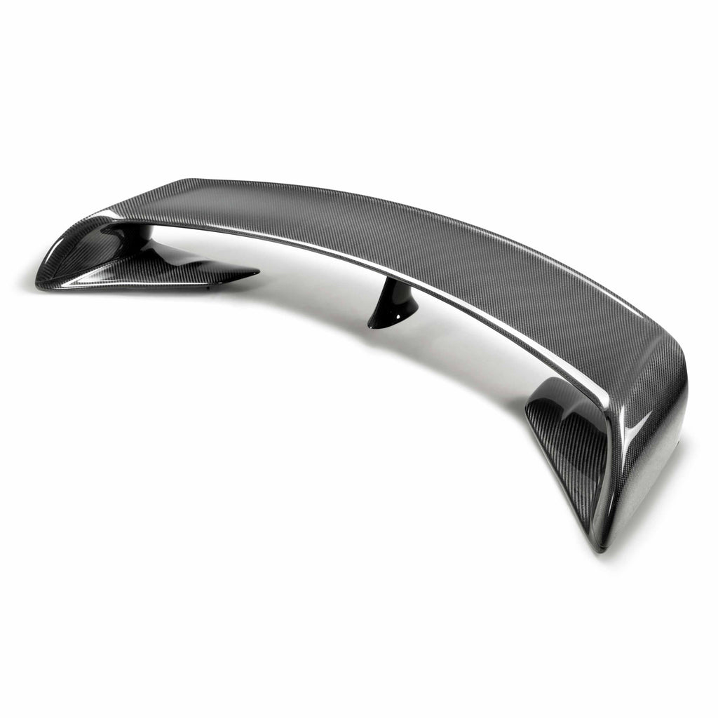 Seibon Seibon 09-11 Nissan GTR R35 VS-Style Carbon Fiber Rear Spoiler