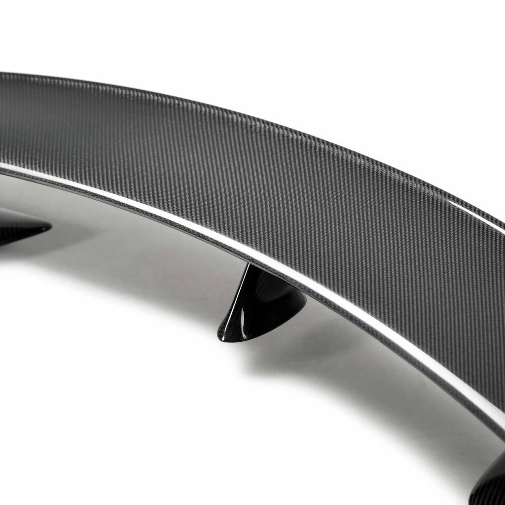 Seibon 09-11 Nissan GTR R35 VS-Style Carbon Fiber Rear Spoiler - Black Ops Auto Works