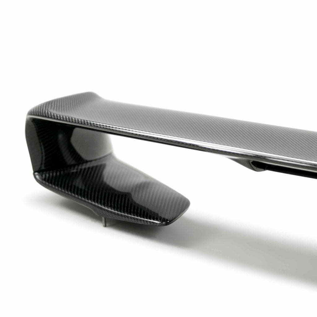 Seibon 09-11 Nissan GTR R35 VS-Style Carbon Fiber Rear Spoiler - Black Ops Auto Works