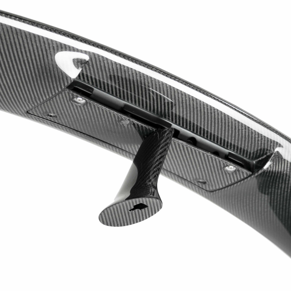 Seibon 09-11 Nissan GTR R35 VS-Style Carbon Fiber Rear Spoiler - Black Ops Auto Works