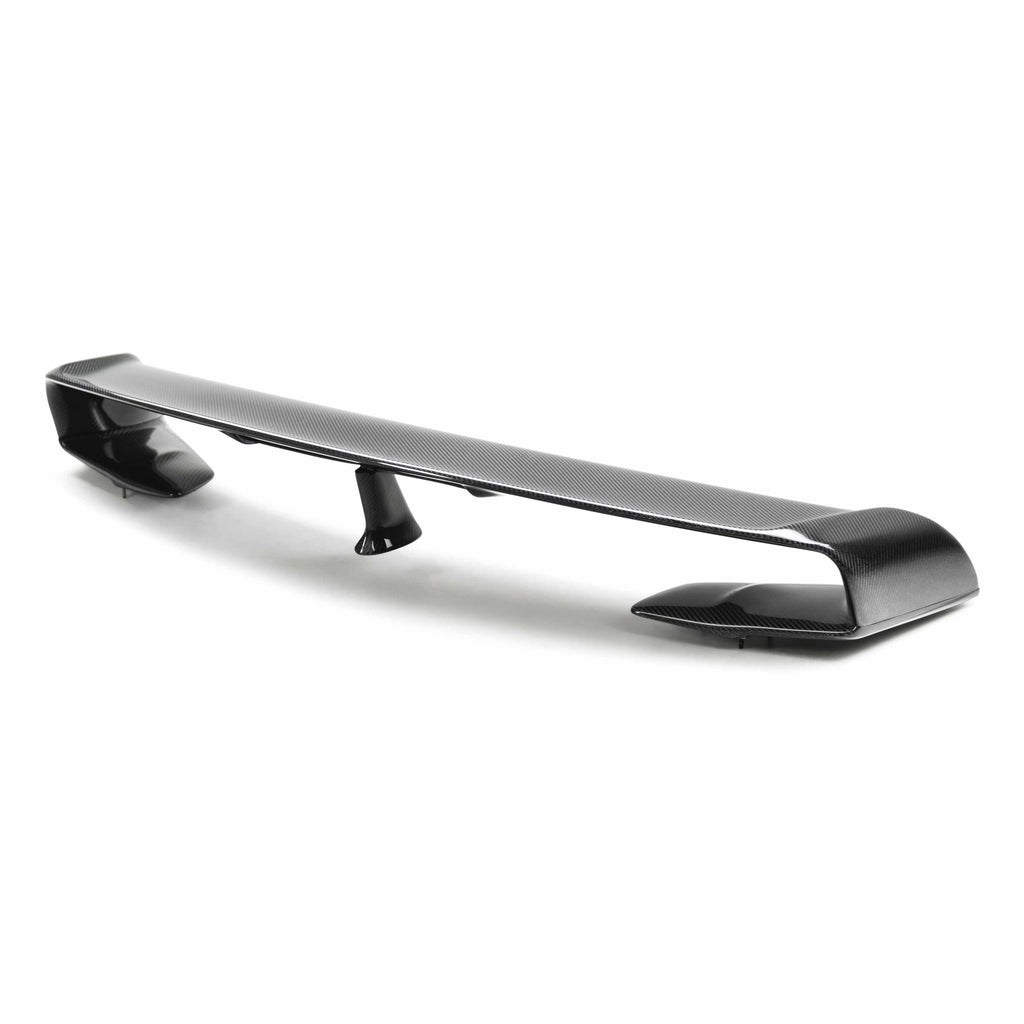 Seibon 09-11 Nissan GTR R35 VS-Style Carbon Fiber Rear Spoiler - Black Ops Auto Works