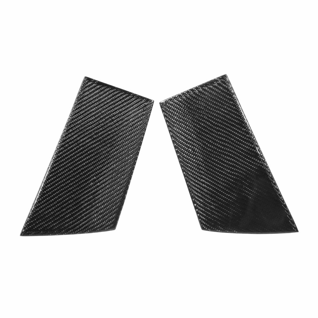 Seibon 09-12 Nissan 370Z B-Pillar (pair) - Black Ops Auto Works