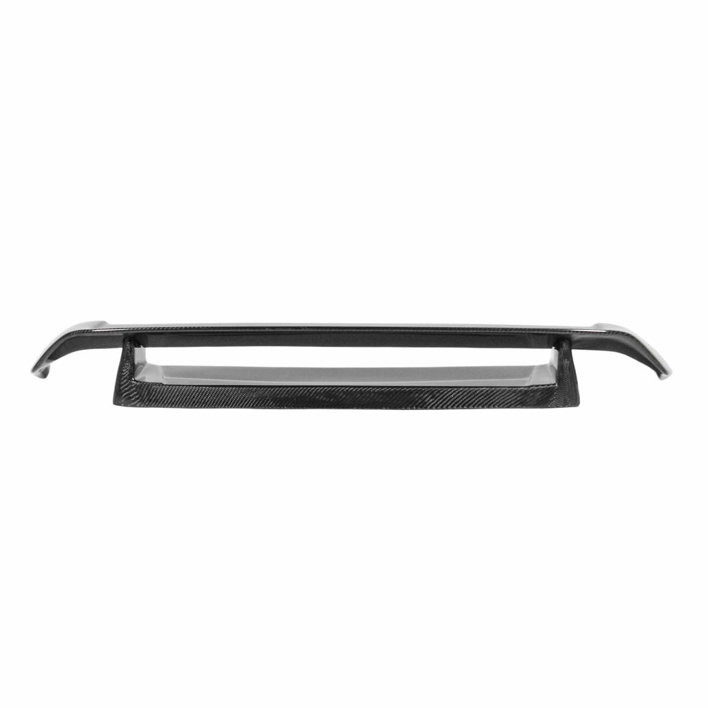 Seibon Seibon 09-12 Nissan 370Z NN-Style Carbon Fiber Rear Spoiler