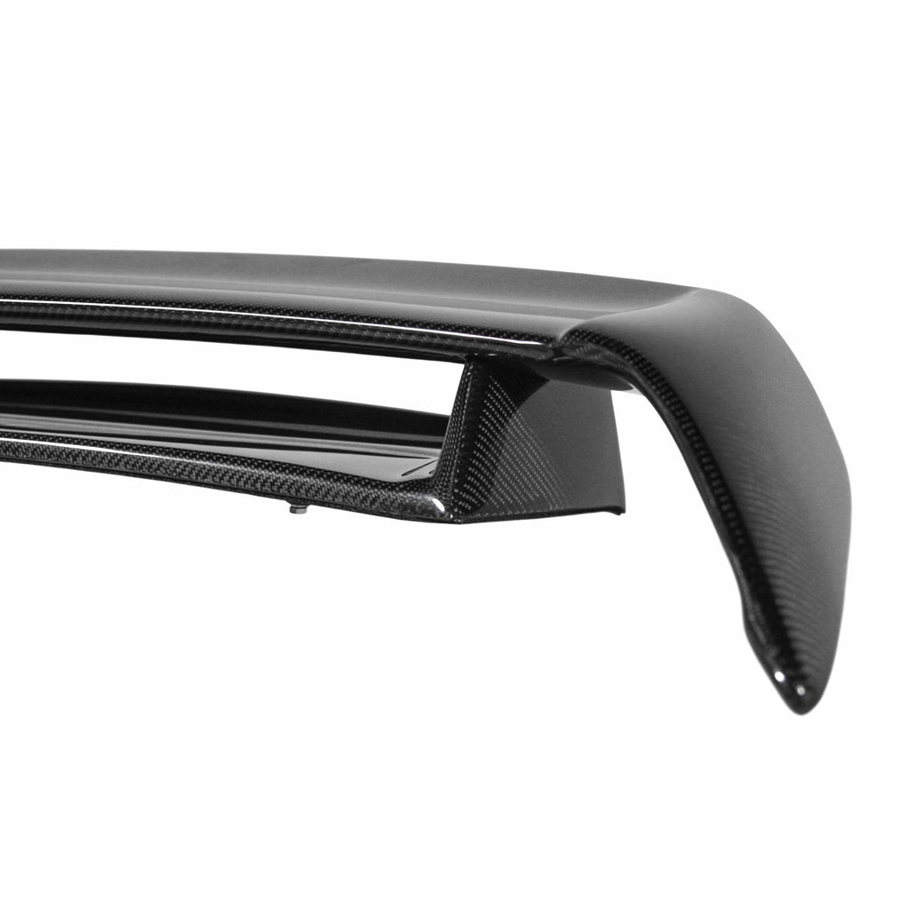 Seibon Seibon 09-12 Nissan 370Z NN-Style Carbon Fiber Rear Spoiler