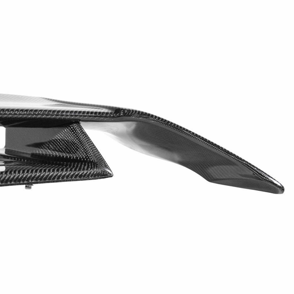 Seibon Seibon 09-12 Nissan 370Z NN-Style Carbon Fiber Rear Spoiler