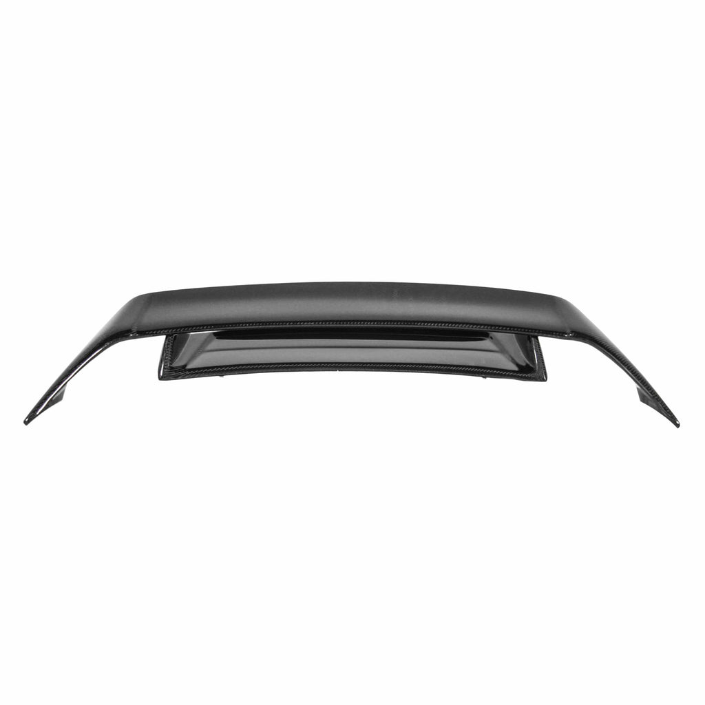 Seibon Seibon 09-12 Nissan 370Z NN-Style Carbon Fiber Rear Spoiler