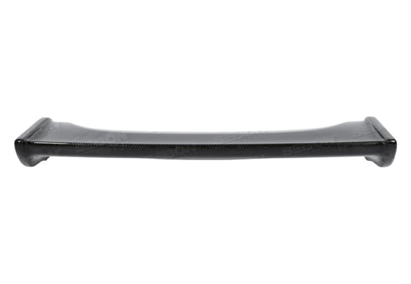Seibon Seibon 09-12 Nissan 370Z NS-Style Carbon Fiber Rear Spoiler
