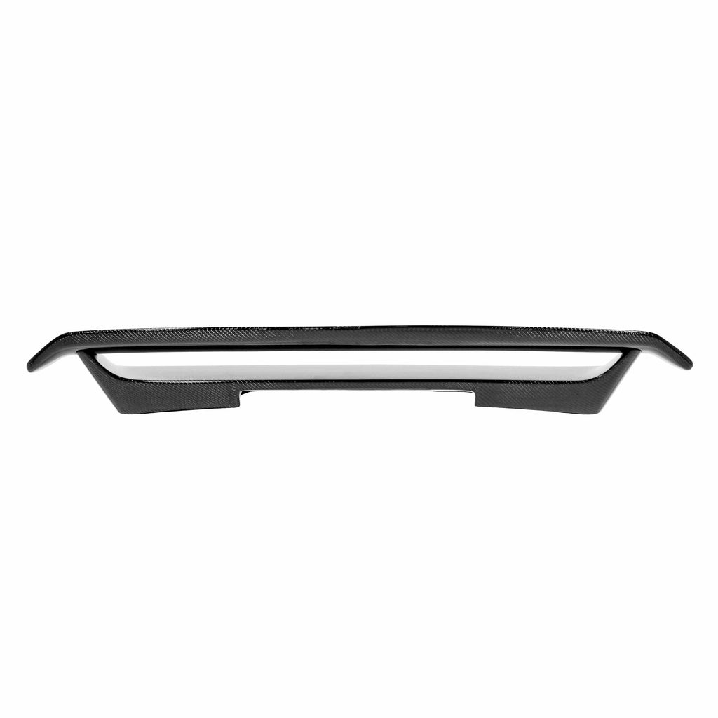 Seibon Seibon 09-12 Nissan 370Z NSM-Style Carbon Fiber Rear Spoiler