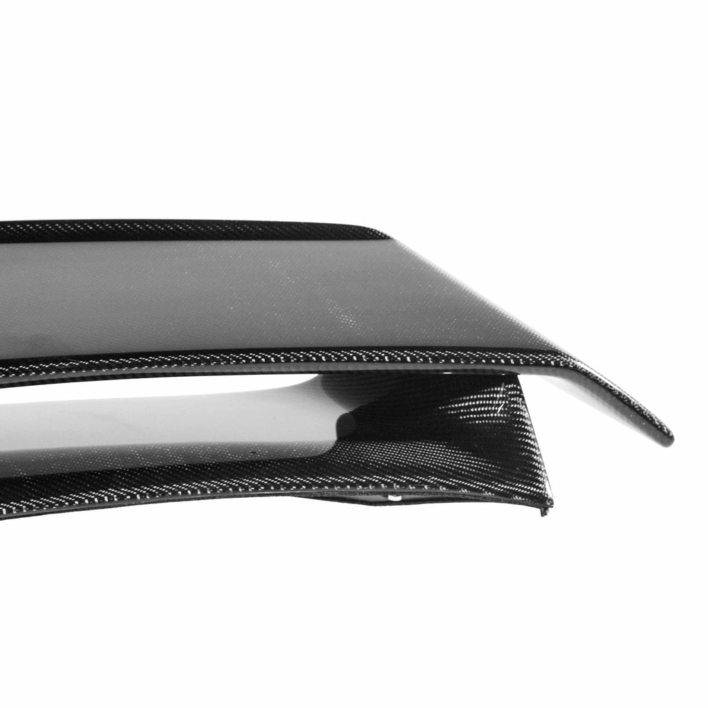 Seibon Seibon 09-12 Nissan 370Z NSM-Style Carbon Fiber Rear Spoiler