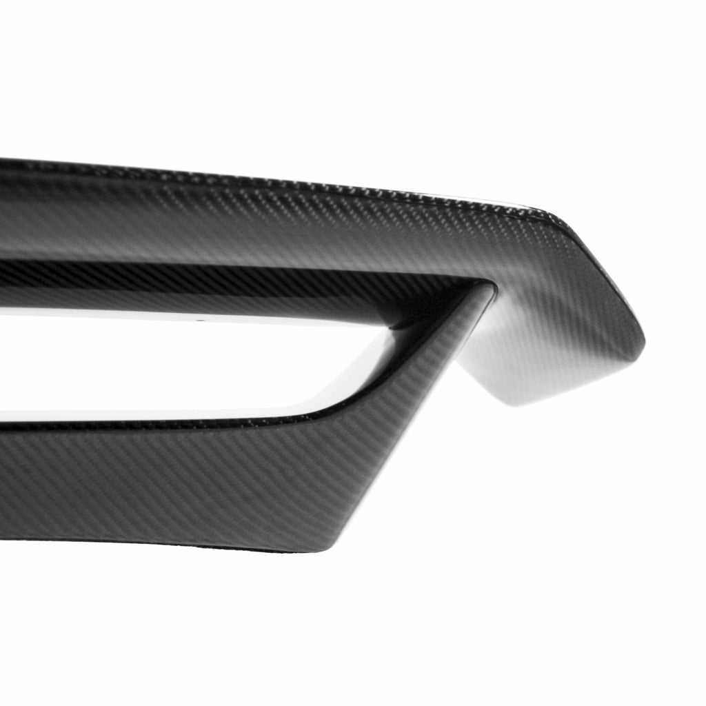 Seibon Seibon 09-12 Nissan 370Z NSM-Style Carbon Fiber Rear Spoiler