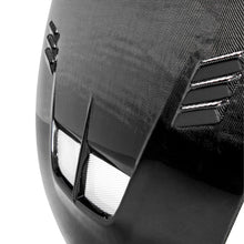 Load image into Gallery viewer, Seibon 09-12 Nissan 370z/Fairlady Z (Z34) BD-style Carbon Fiber Hood - Black Ops Auto Works