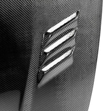 Load image into Gallery viewer, Seibon 09-12 Nissan 370z/Fairlady Z (Z34) BD-style Carbon Fiber Hood - Black Ops Auto Works