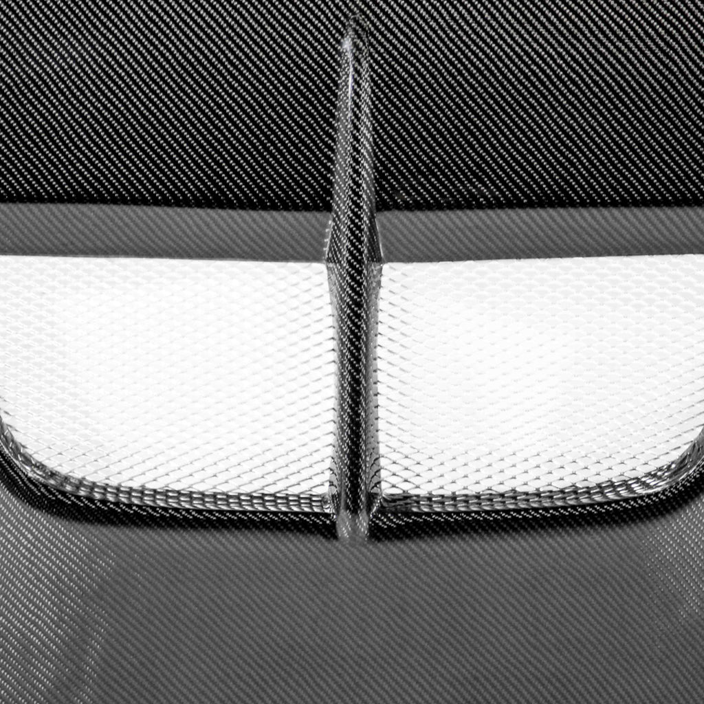 Seibon Seibon 09-12 Nissan 370z/Fairlady Z (Z34) BD-style Carbon Fiber Hood