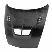 Load image into Gallery viewer, Seibon Seibon 09-12 Nissan 370z/Fairlady Z (Z34) BD-style Carbon Fiber Hood
