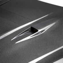 Load image into Gallery viewer, Seibon Seibon 09-12 Nissan GTR R35 DS-Style Carbon Fiber Hood