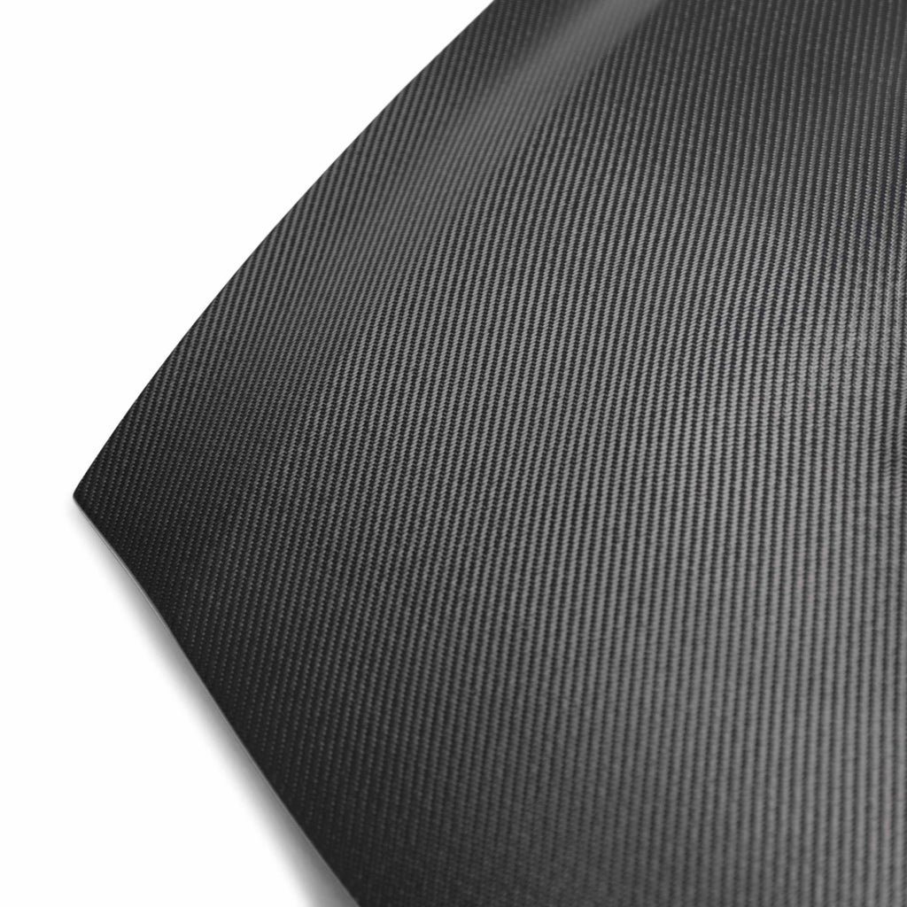 Seibon Seibon 09-12 Nissan GTR R35 DS-Style Carbon Fiber Hood