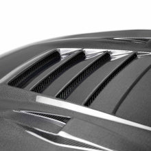 Load image into Gallery viewer, Seibon Seibon 09-12 Nissan GTR R35 DS-Style Carbon Fiber Hood
