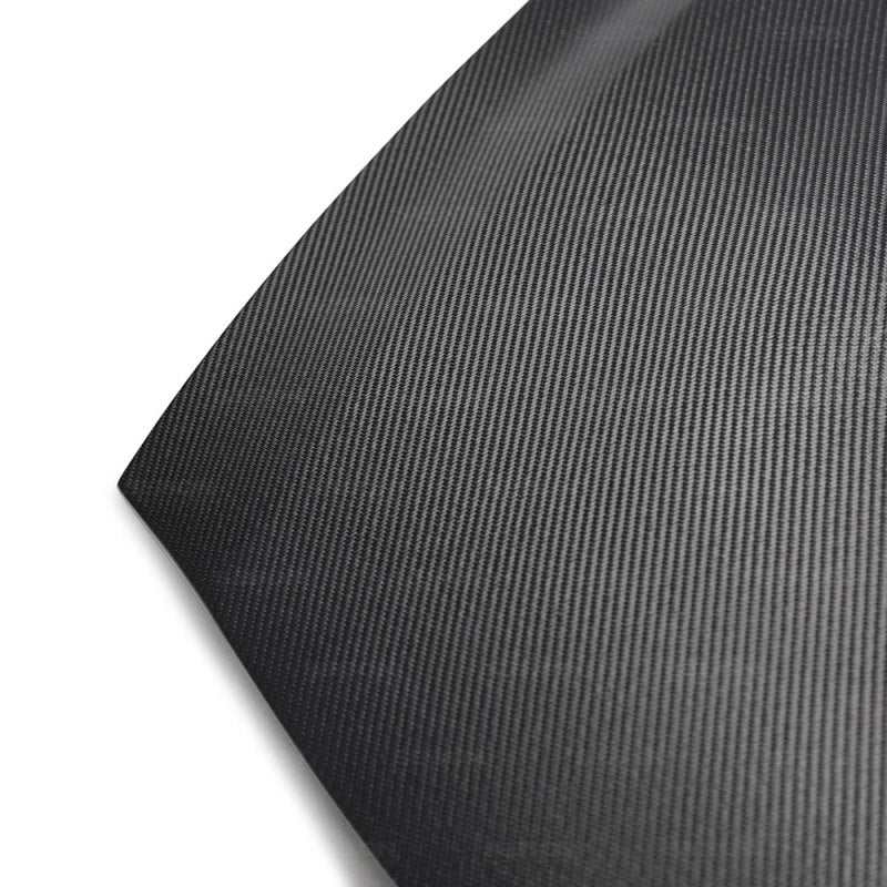 Seibon Seibon 09-12 Nissan GTR R35 DS-Style Carbon Fiber Hood