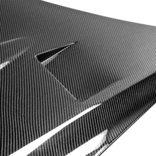 Load image into Gallery viewer, Seibon Seibon 09-12 Nissan GTR R35 GTII-Style Carbon Fiber Hood