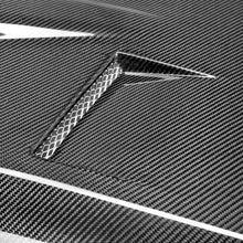 Load image into Gallery viewer, Seibon Seibon 09-12 Nissan GTR R35 GTII-Style Carbon Fiber Hood