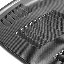 Load image into Gallery viewer, Seibon Seibon 09-12 Nissan GTR R35 GTII-Style Carbon Fiber Hood