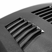 Load image into Gallery viewer, Seibon Seibon 09-12 Nissan GTR R35 GTII-Style Carbon Fiber Hood