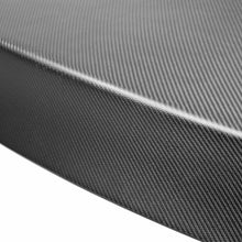 Load image into Gallery viewer, Seibon Seibon 09-12 Nissan GTR R35 OEM Dry Carbon Fiber Trunk/Hatch (NO Spoiler Holes)