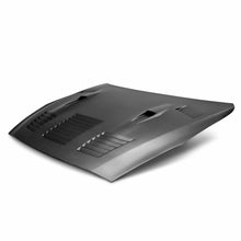 Load image into Gallery viewer, Seibon 09-15 Nissan GTR R35 GTII Dry Carbon Hood - Black Ops Auto Works