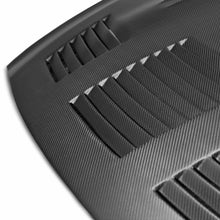 Load image into Gallery viewer, Seibon Seibon 09-15 Nissan GTR R35 GTII Dry Carbon Hood