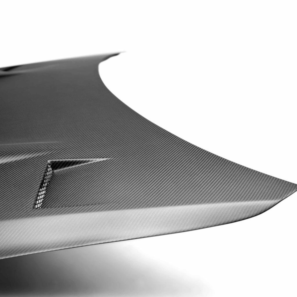Seibon Seibon 09-15 Nissan GTR R35 GTII Dry Carbon Hood