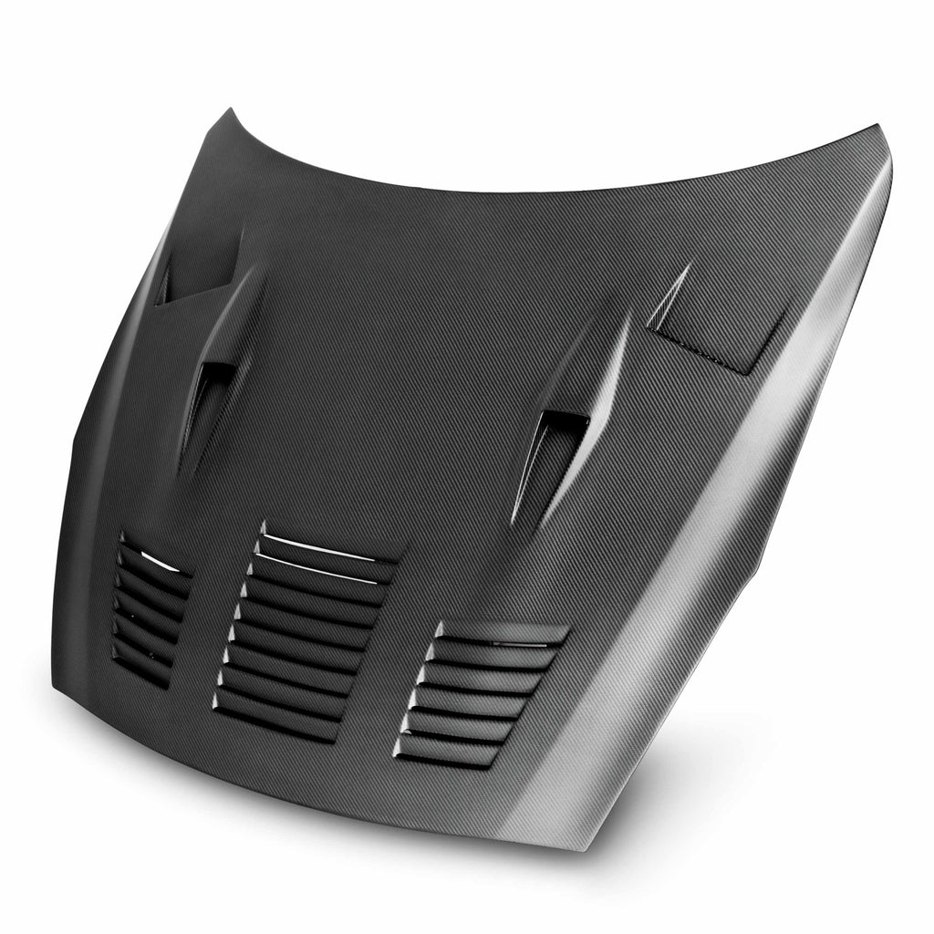 Seibon Seibon 09-15 Nissan GTR R35 GTII Dry Carbon Hood