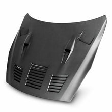 Load image into Gallery viewer, Seibon Seibon 09-15 Nissan GTR R35 GTII Dry Carbon Hood