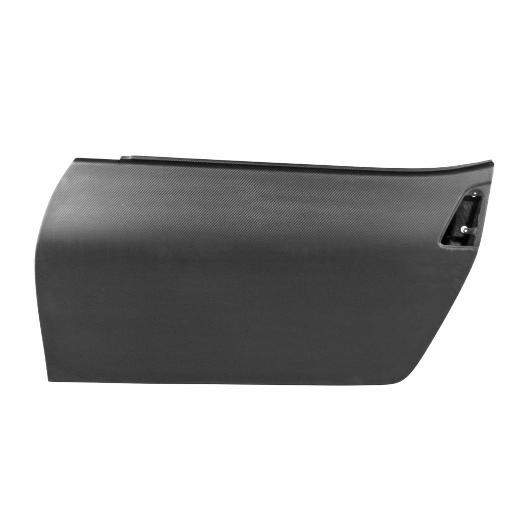 Seibon Seibon 09-20 Nissan 370Z OE Style Carbon Fiber Door Pair