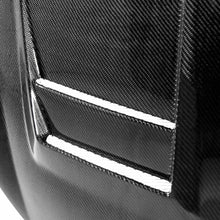 Load image into Gallery viewer, Seibon Seibon 10-11 VW Golf GTI 5K/MK6 DV Carbon Fiber Hood