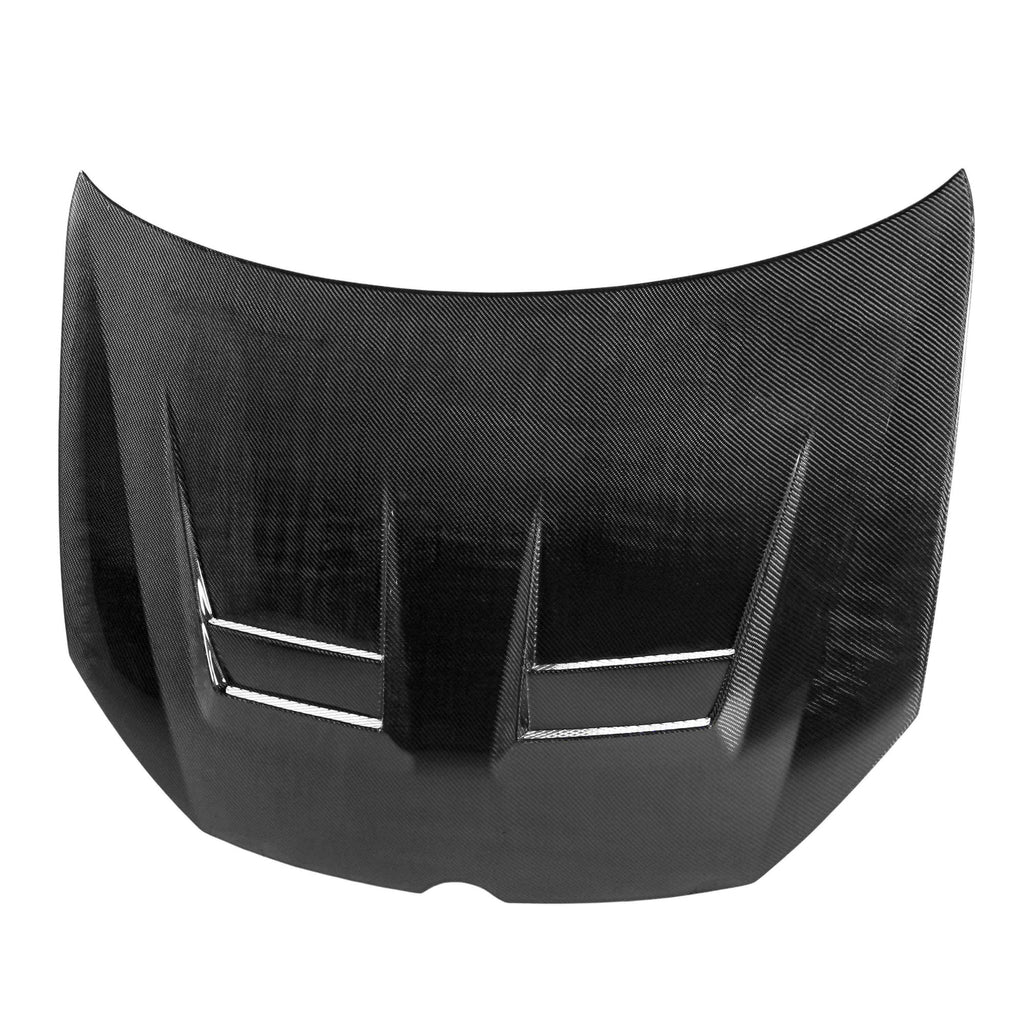 Seibon Seibon 10-11 VW Golf GTI 5K/MK6 DV Carbon Fiber Hood