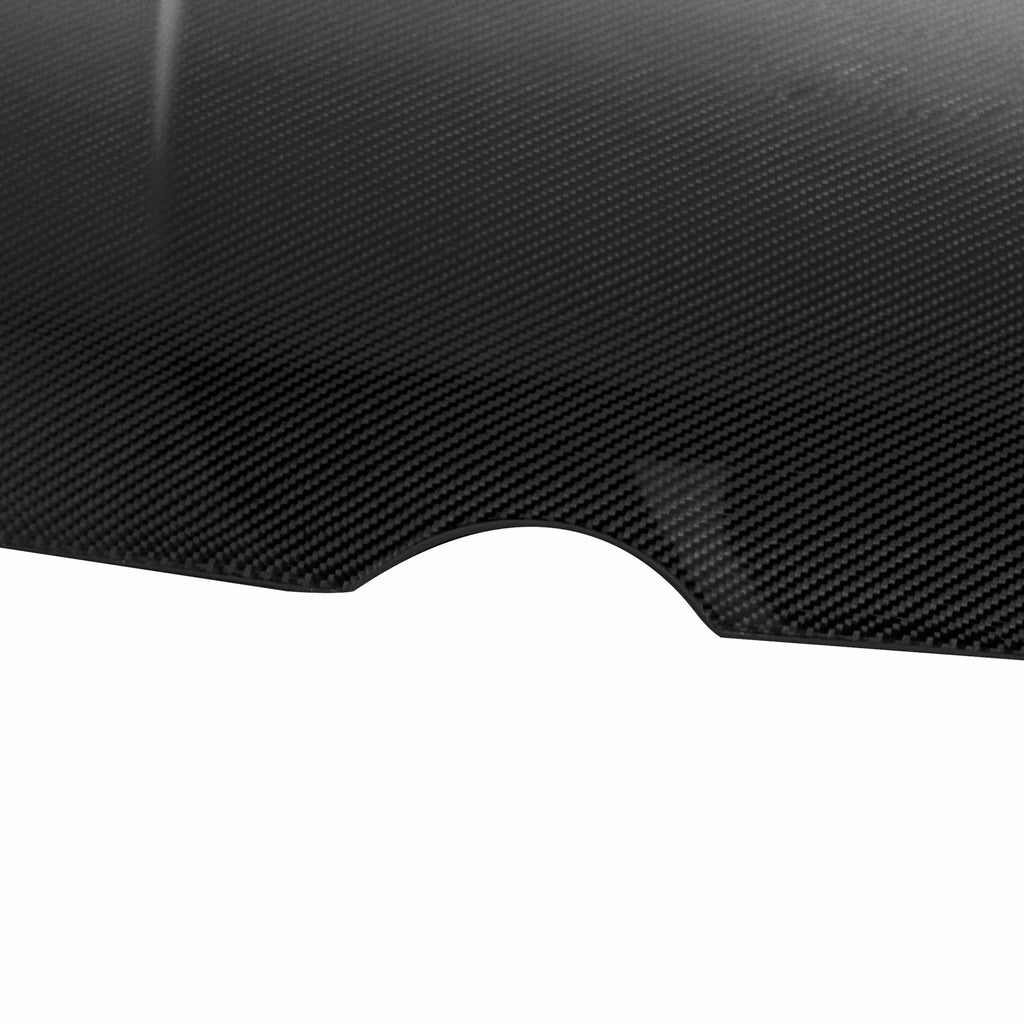 Seibon Seibon 10-11 VW Golf GTI 5K/MK6 TM Carbon Fiber Hood