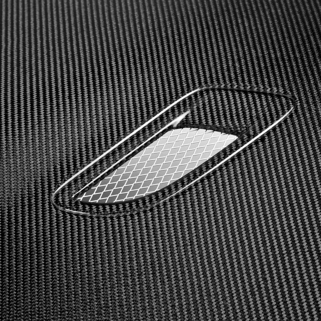 Seibon Seibon 10-12 BMW E92 2DR LCI BM Style Carbon Fiber Hood