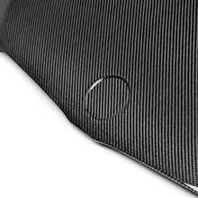 Load image into Gallery viewer, Seibon Seibon 10-12 BMW E92 2DR LCI BM Style Carbon Fiber Hood