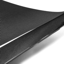 Load image into Gallery viewer, Seibon Seibon 10-12 BMW E92 2DR LCI BM Style Carbon Fiber Hood