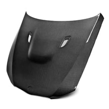 Load image into Gallery viewer, Seibon Seibon 10-12 BMW E92 2DR LCI BM Style Carbon Fiber Hood