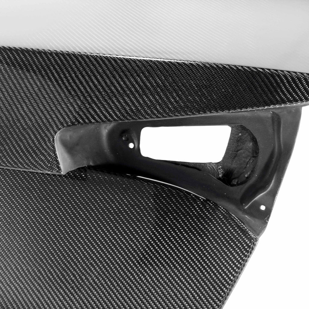 Seibon Seibon 10-12 Kia Optima Carbon Fiber Trunk/Hatch